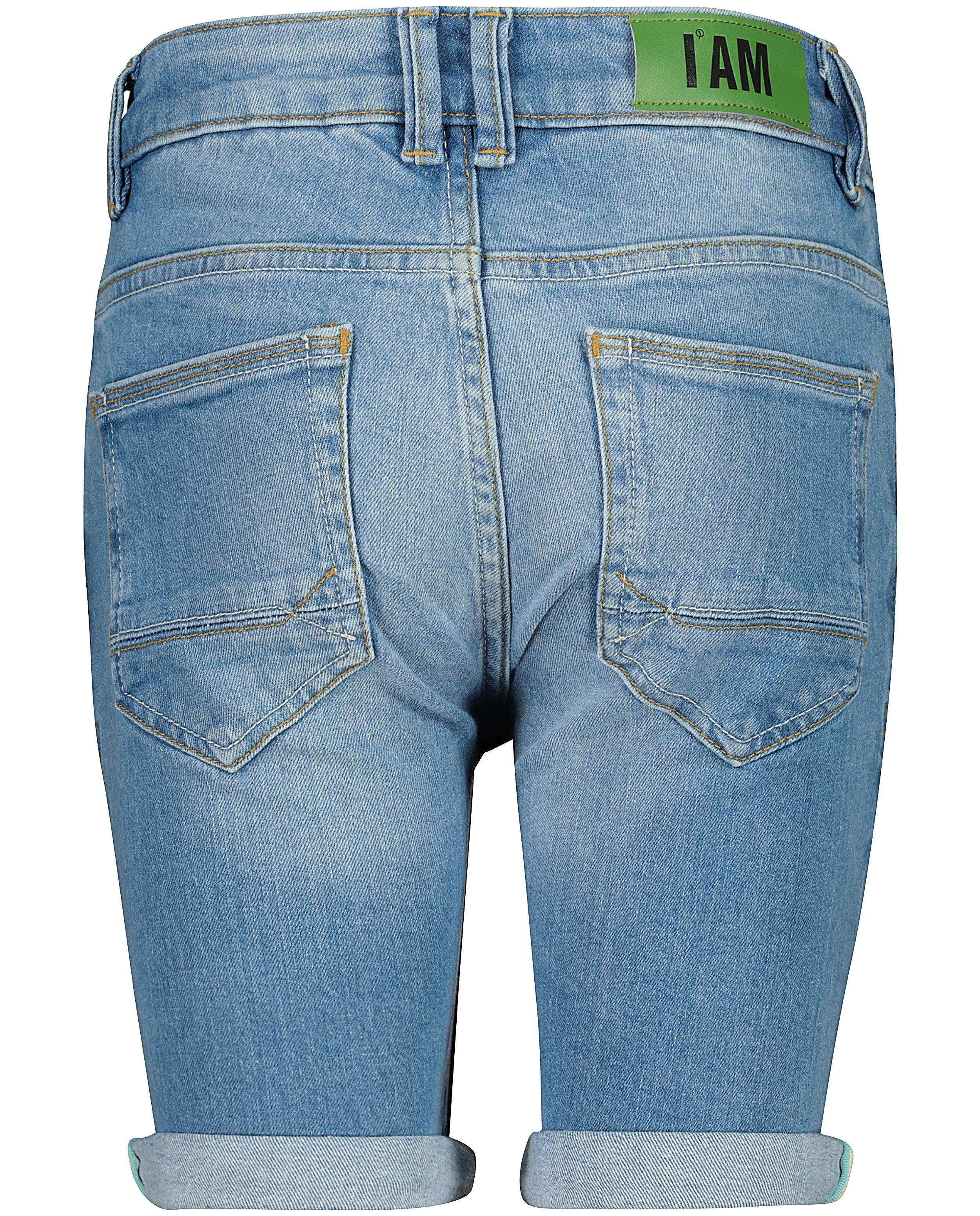 Shorten - Short van gerecycleerde jeans I AM