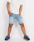 Shorts - Short bleu clair, 2-7 ans