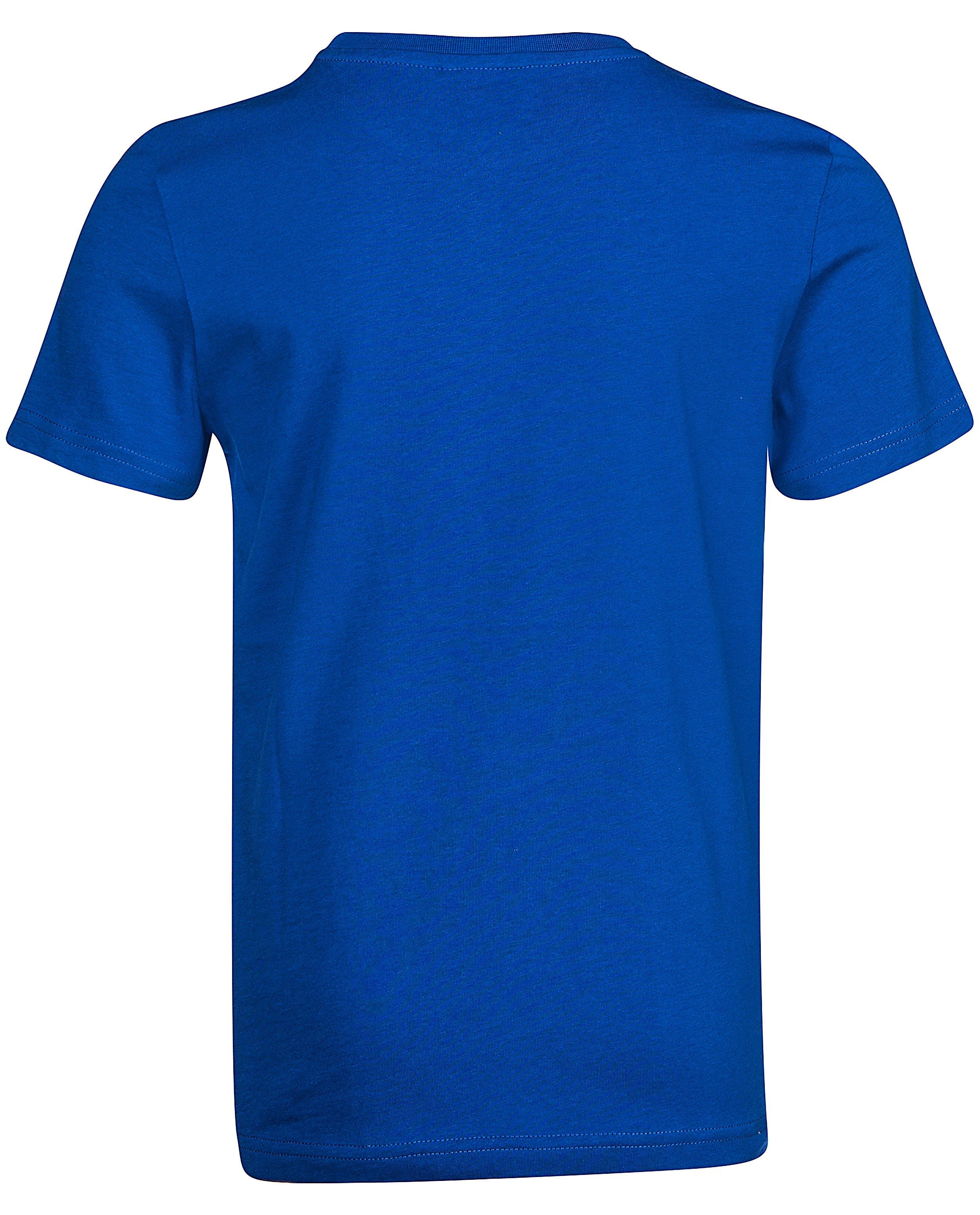 T-shirts - T-shirt bleu, imprimé BESTies