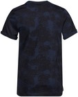 T-shirts - Donkerblauw T-shirt 7-14 jaar