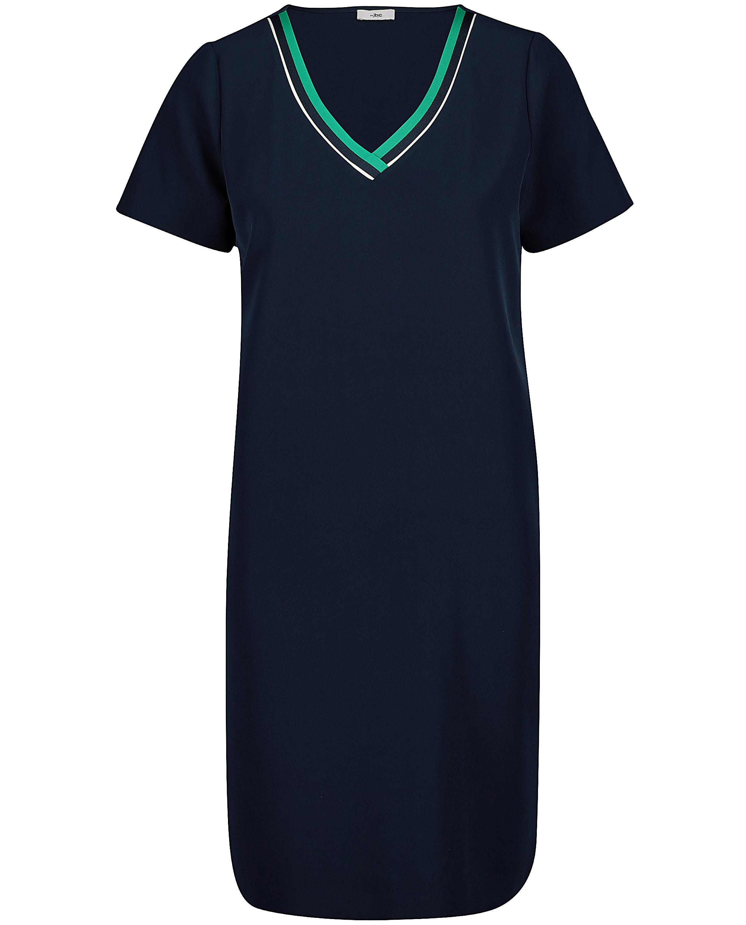Robes - Robe bleu foncé 