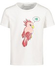 T-shirts - T-shirt met papegaai Hampton Bays