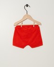 Shorts - Short rouge BESTies