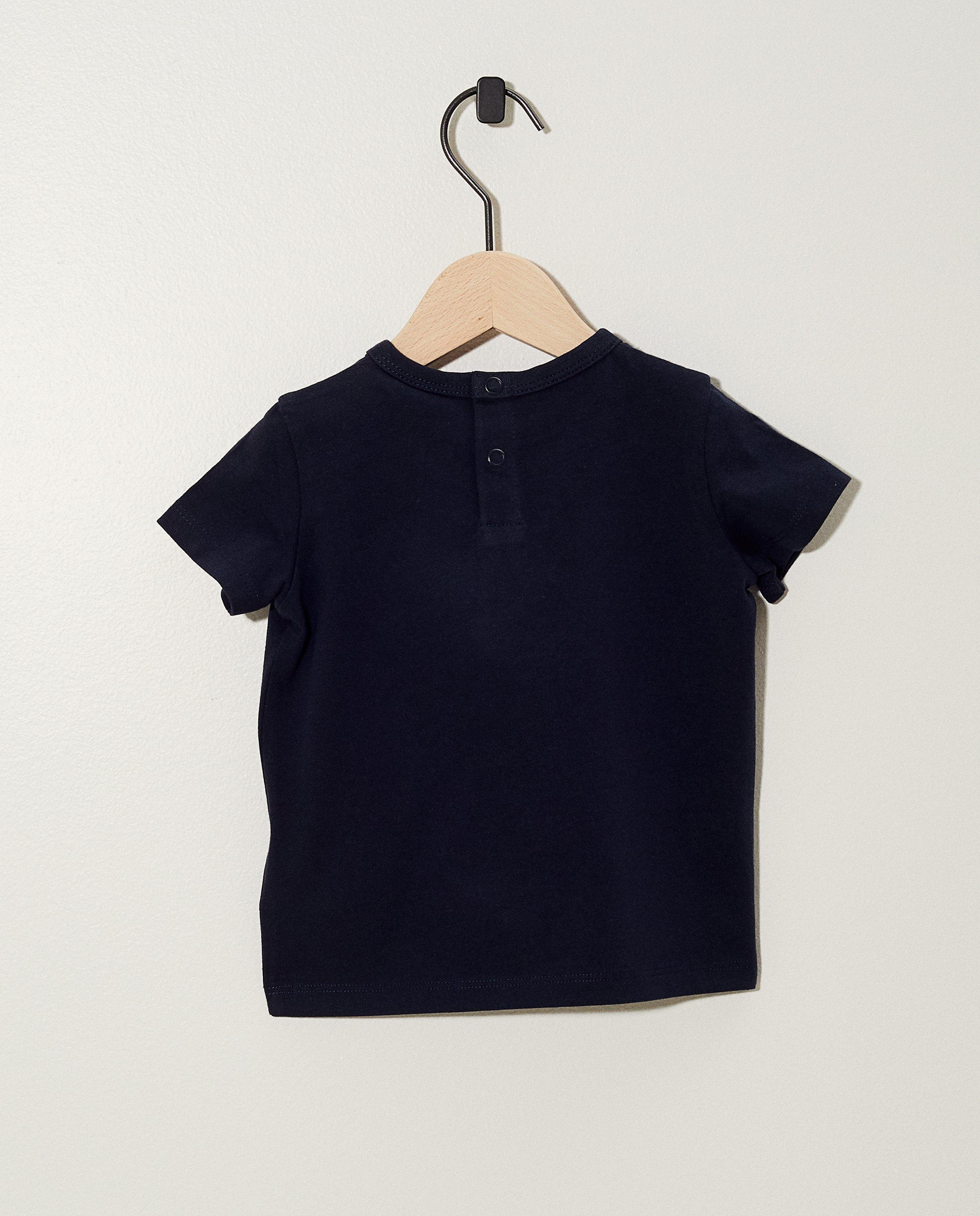 T-shirts - T-shirt bleu foncé BESTies