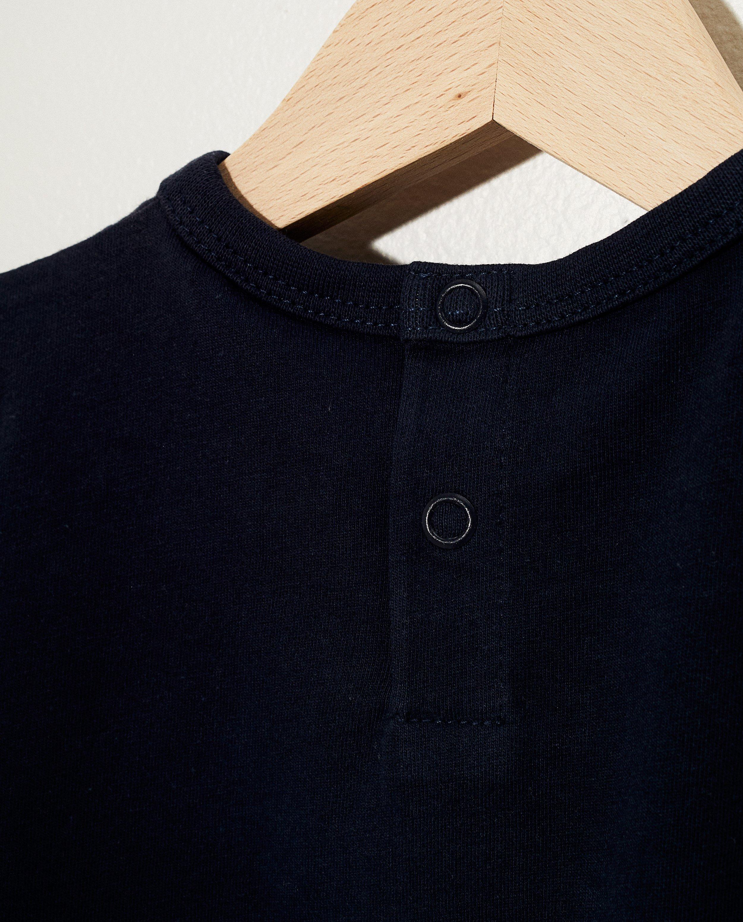T-shirts - T-shirt bleu foncé BESTies