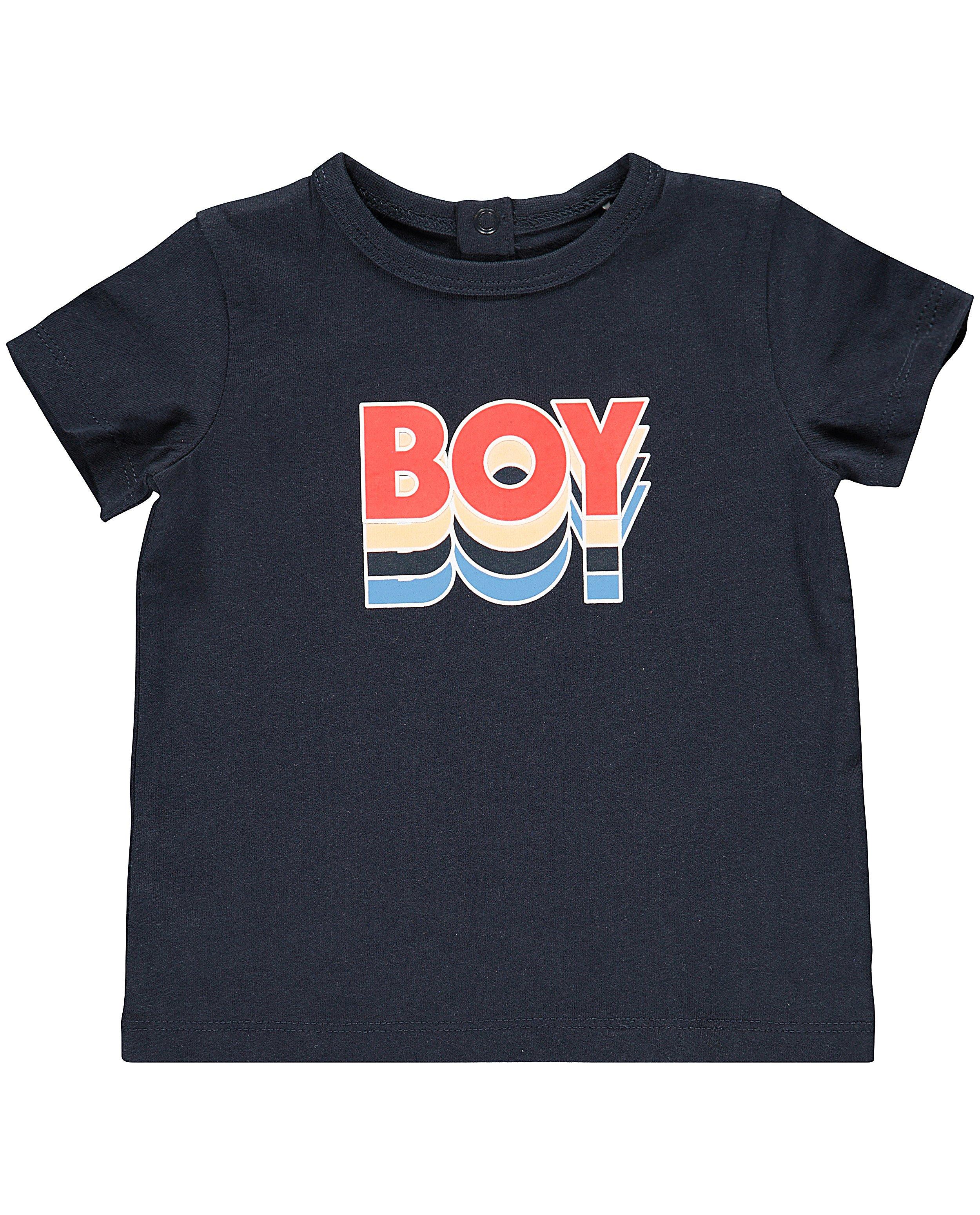 T-shirts - T-shirt bleu foncé BESTies