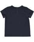 T-shirts - Donkerblauw T-shirt BESTies