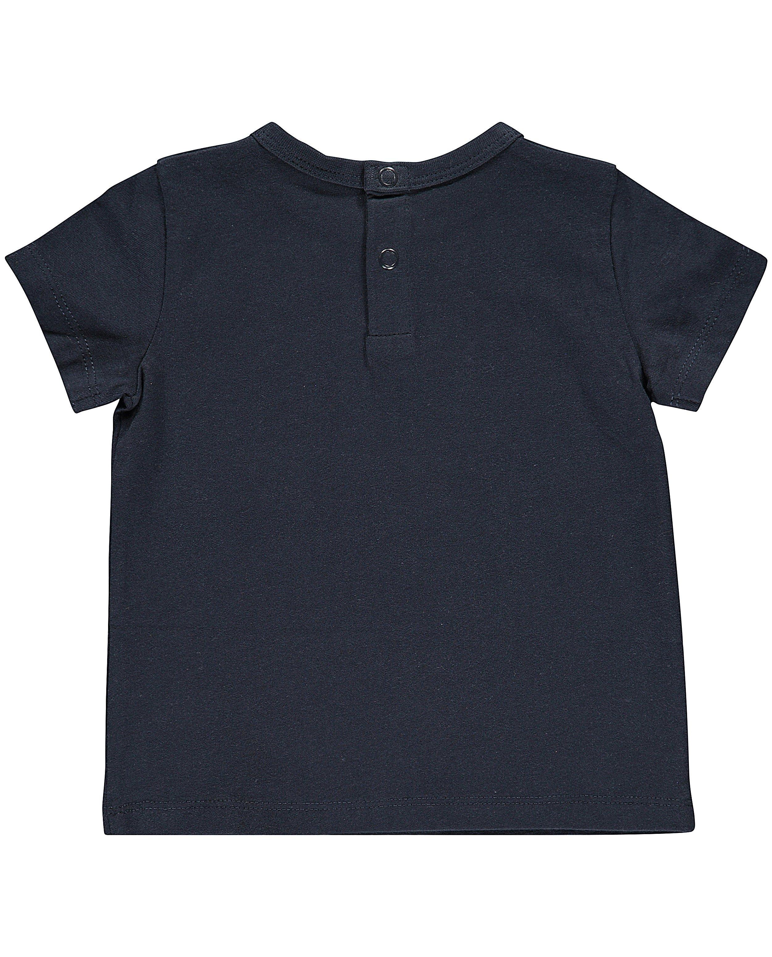 T-shirts - T-shirt bleu foncé BESTies
