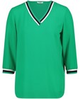 Chemises - Blouse vert clair