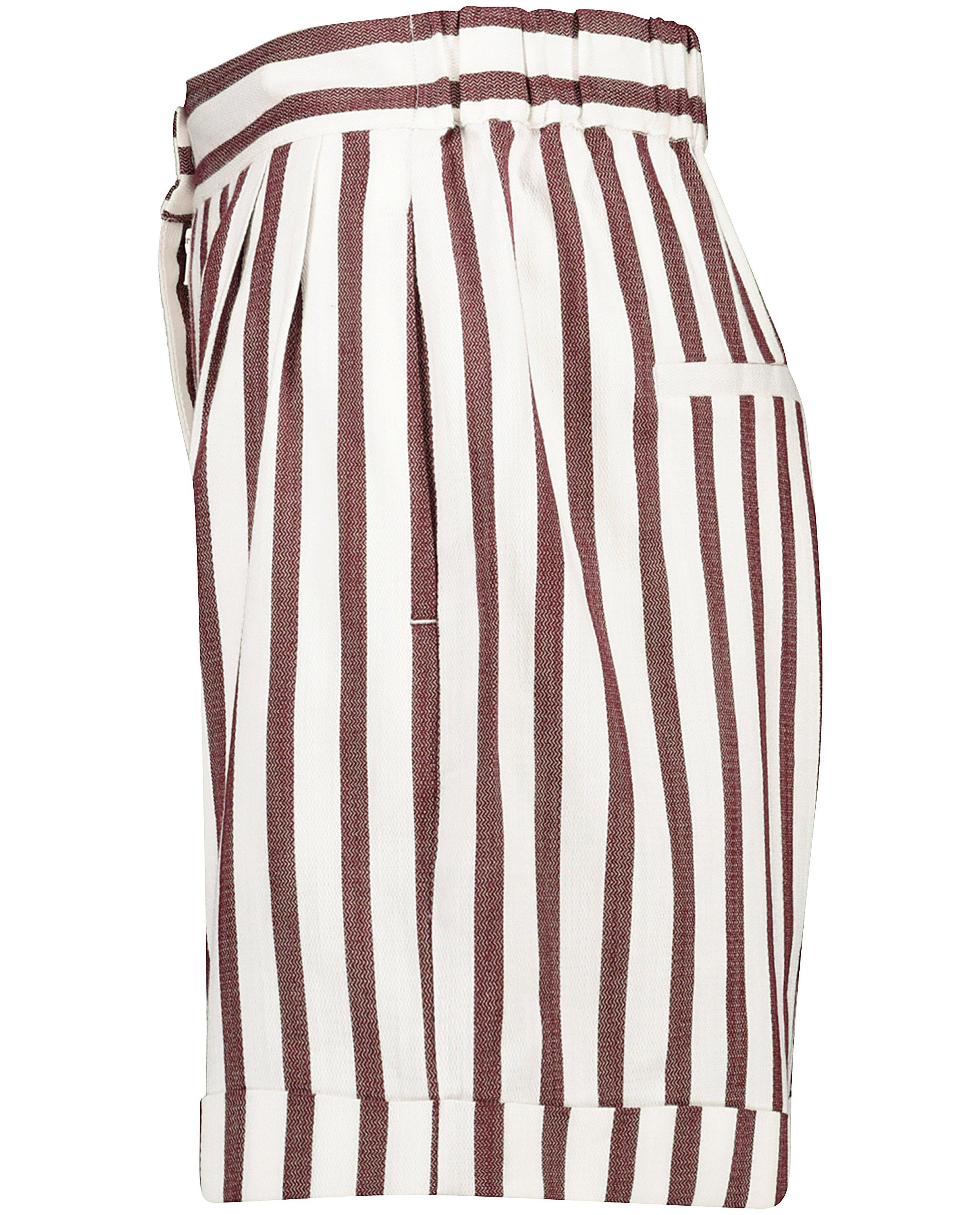 Shorts - Short rayé Karen Damen