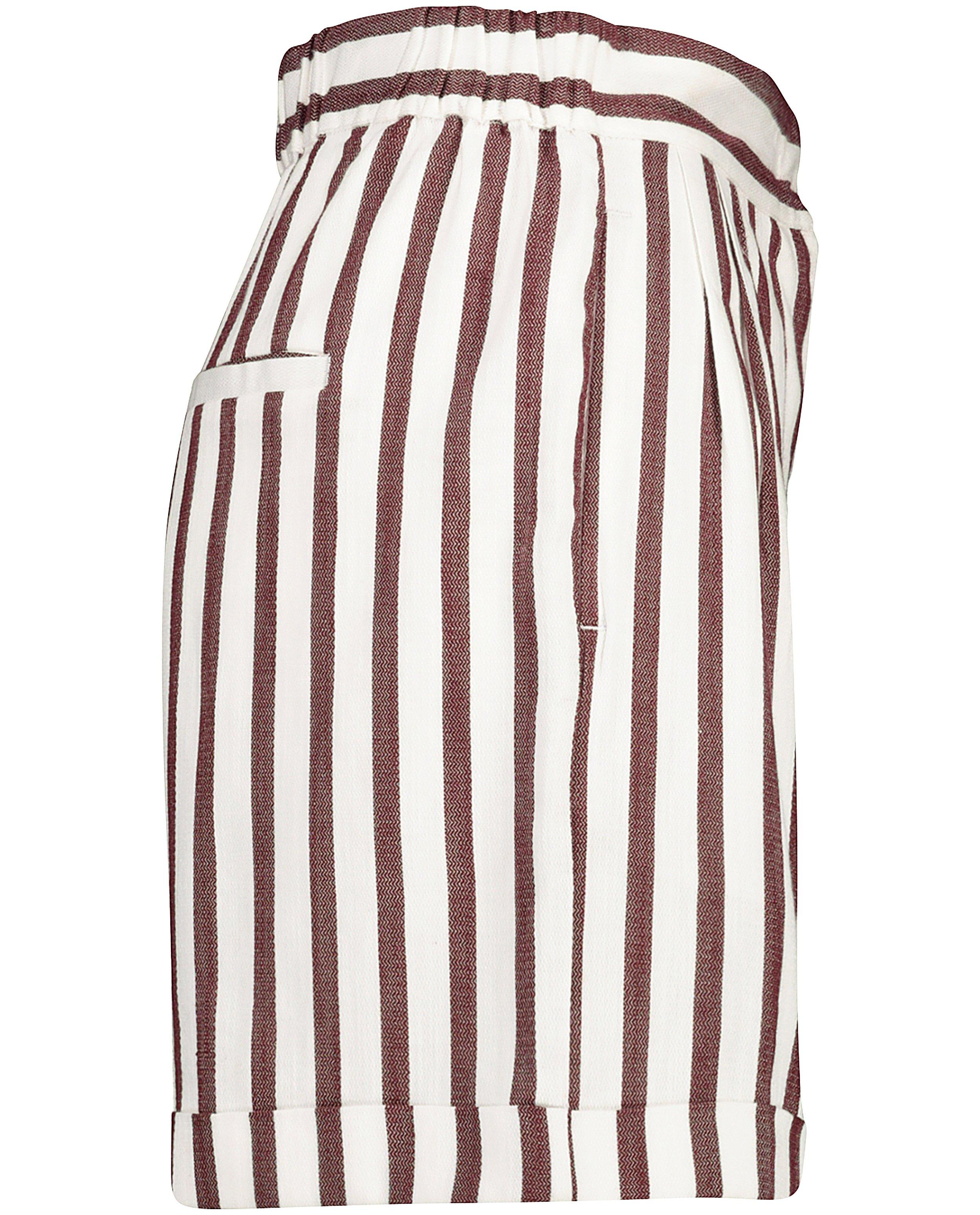 Shorts - Short rayé Karen Damen