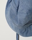 Bonneterie - Chapeau au look jeans