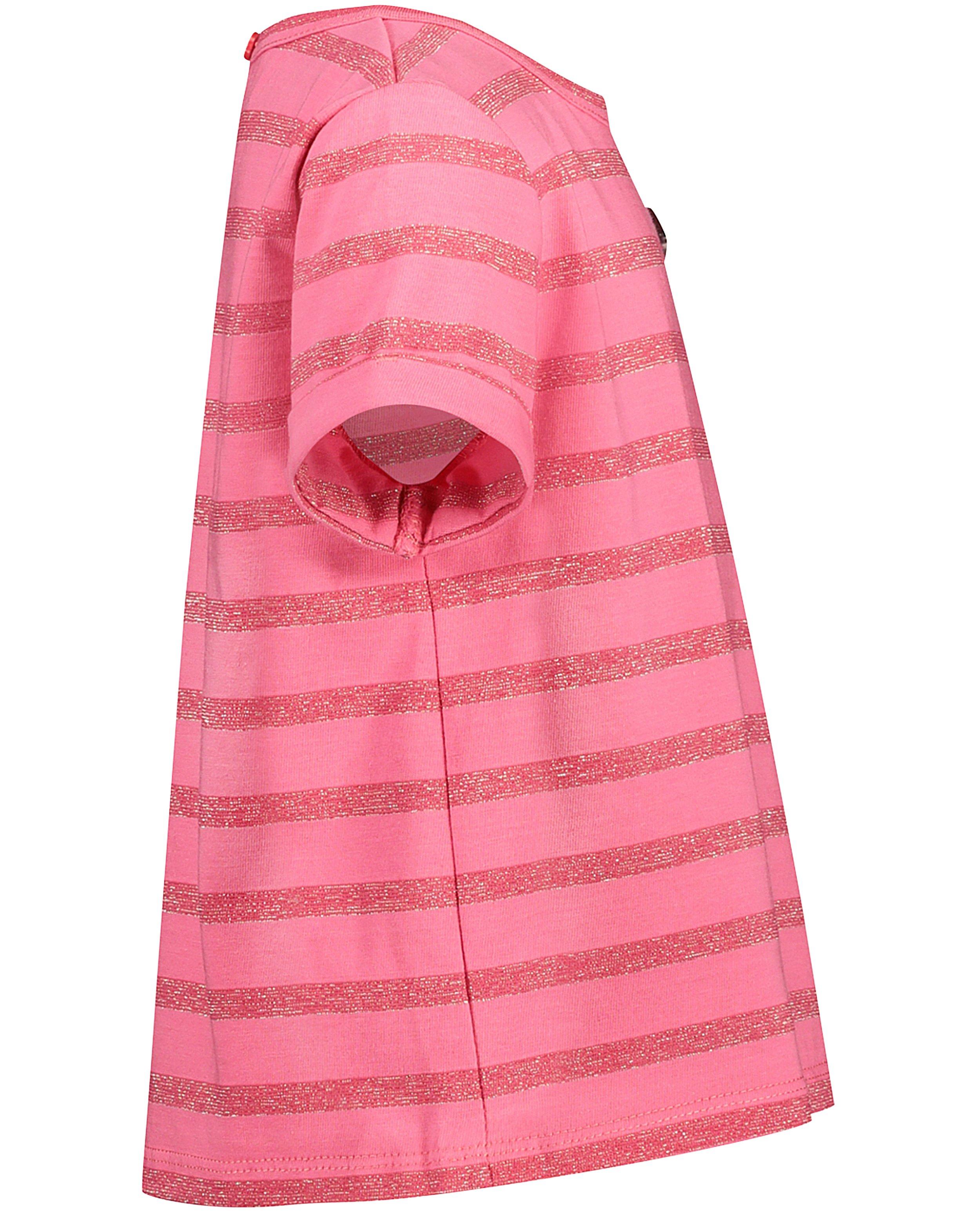 T-shirts - Roze T-shirt met strepen K3