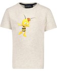 T-shirts - Grijs T-shirt met Willy van Maya