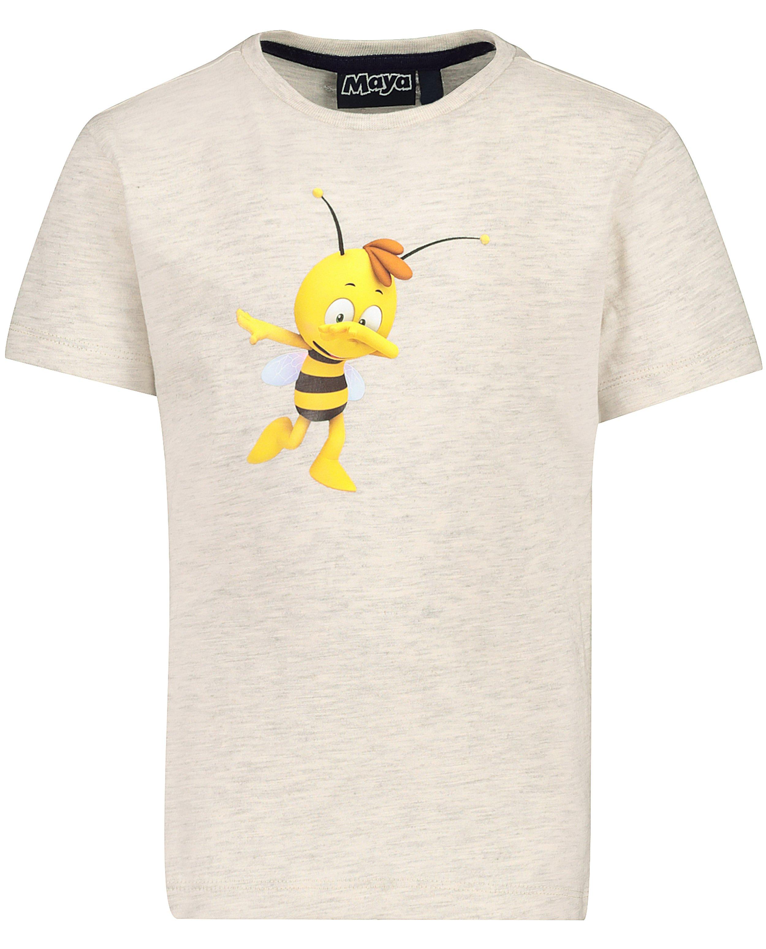 T-shirts - T-shirt gris avec Willy de Maya