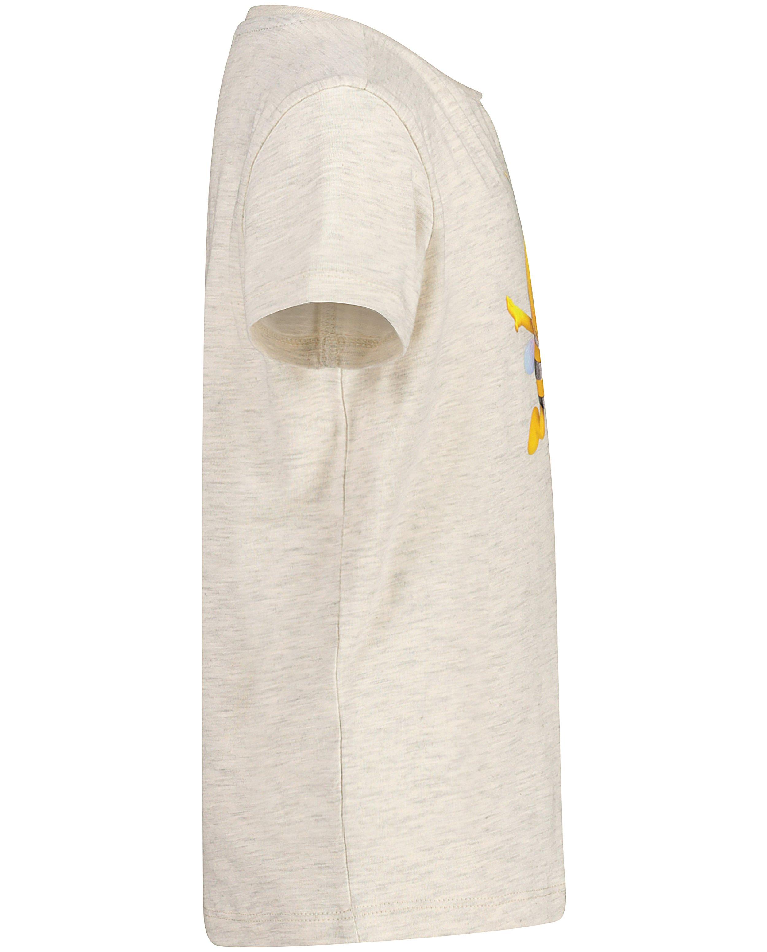 T-shirts - T-shirt gris avec Willy de Maya