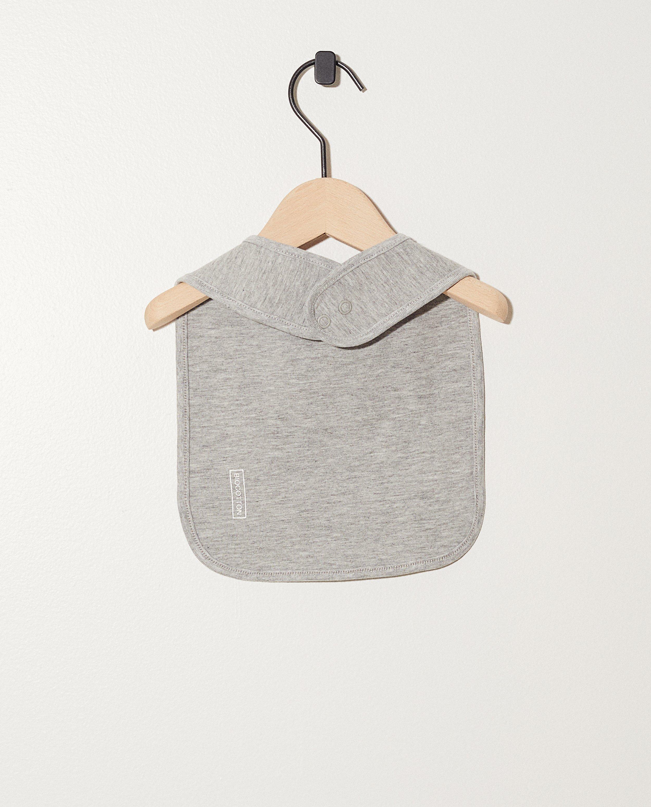 Accessoires pour bébés - Bavoir en coton bio My First 