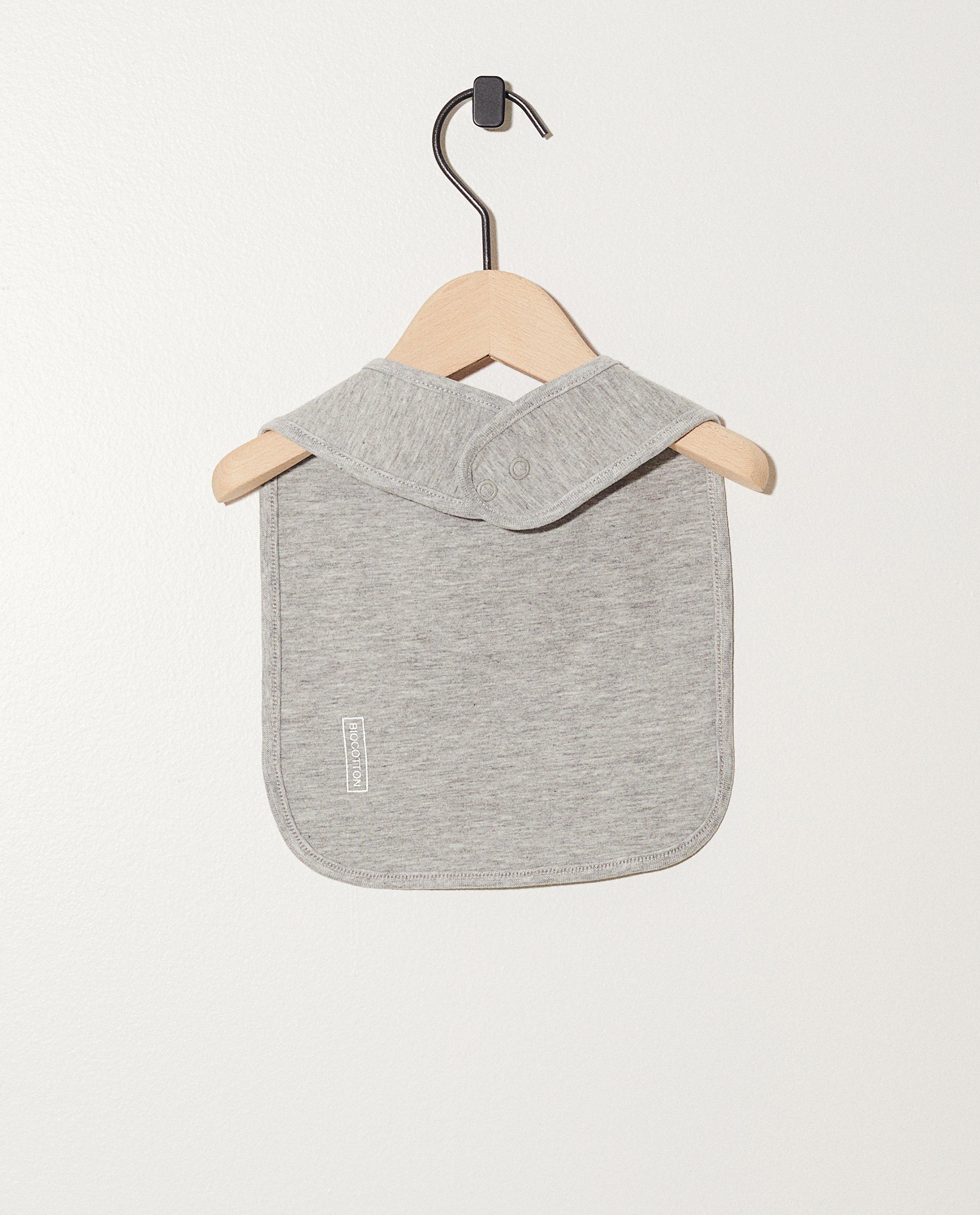Accessoires pour bébés - Bavoir en coton bio My First 
