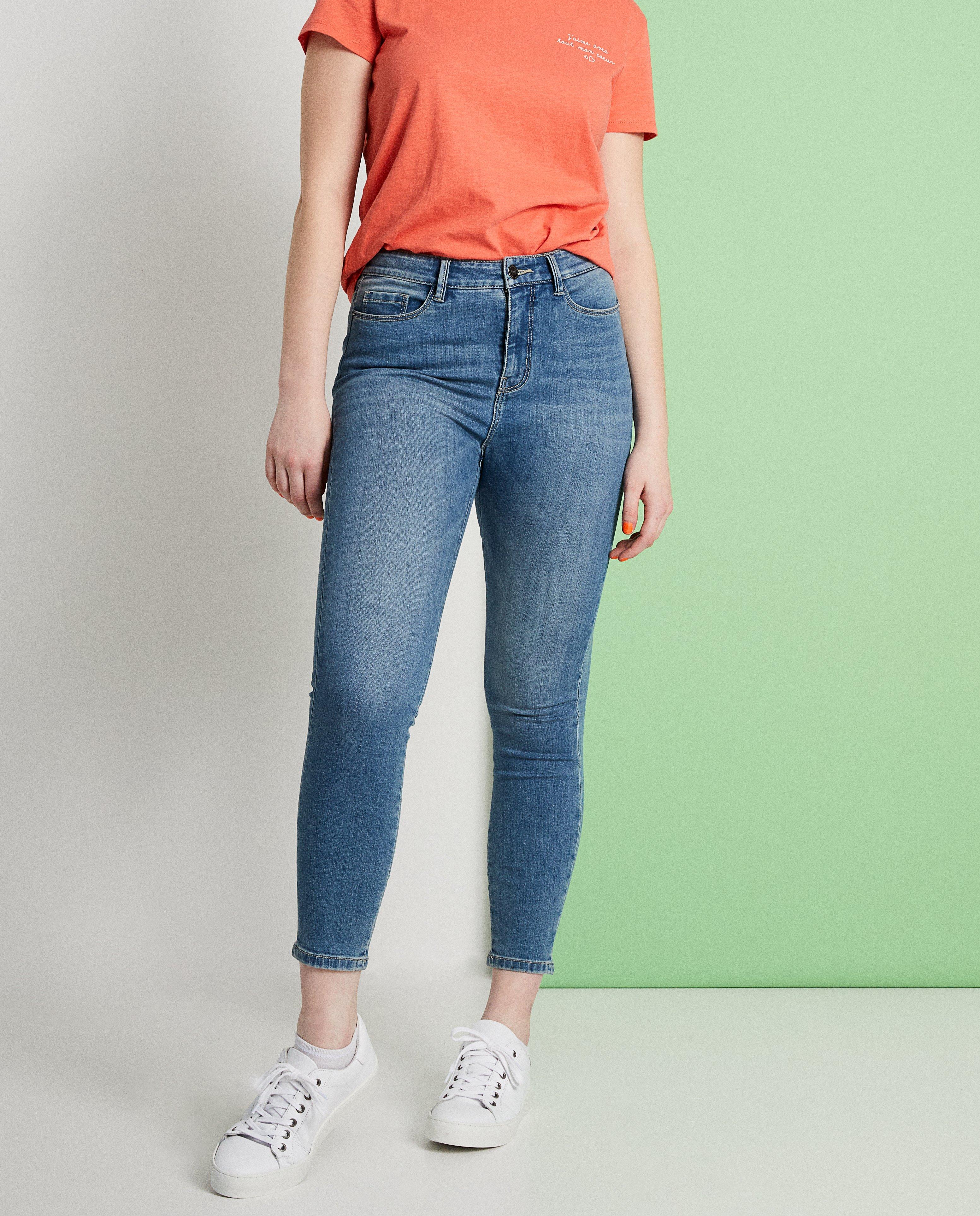 Jeans - Super skinny bleu clair AUTUMN