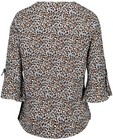 Hemden - Blouse met luipaardprint