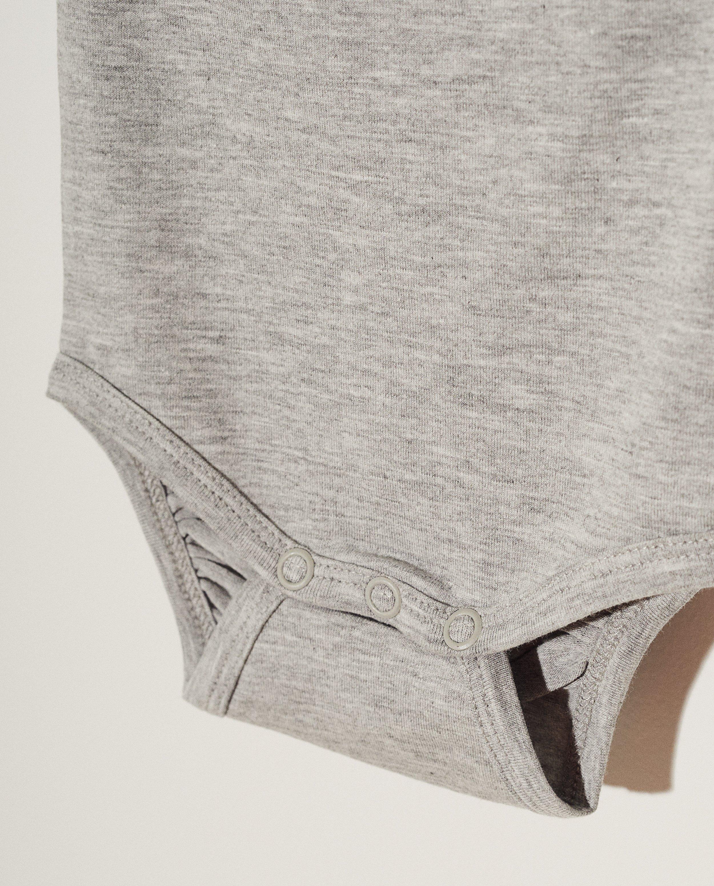 Onesies - Romper met opschrift My First  