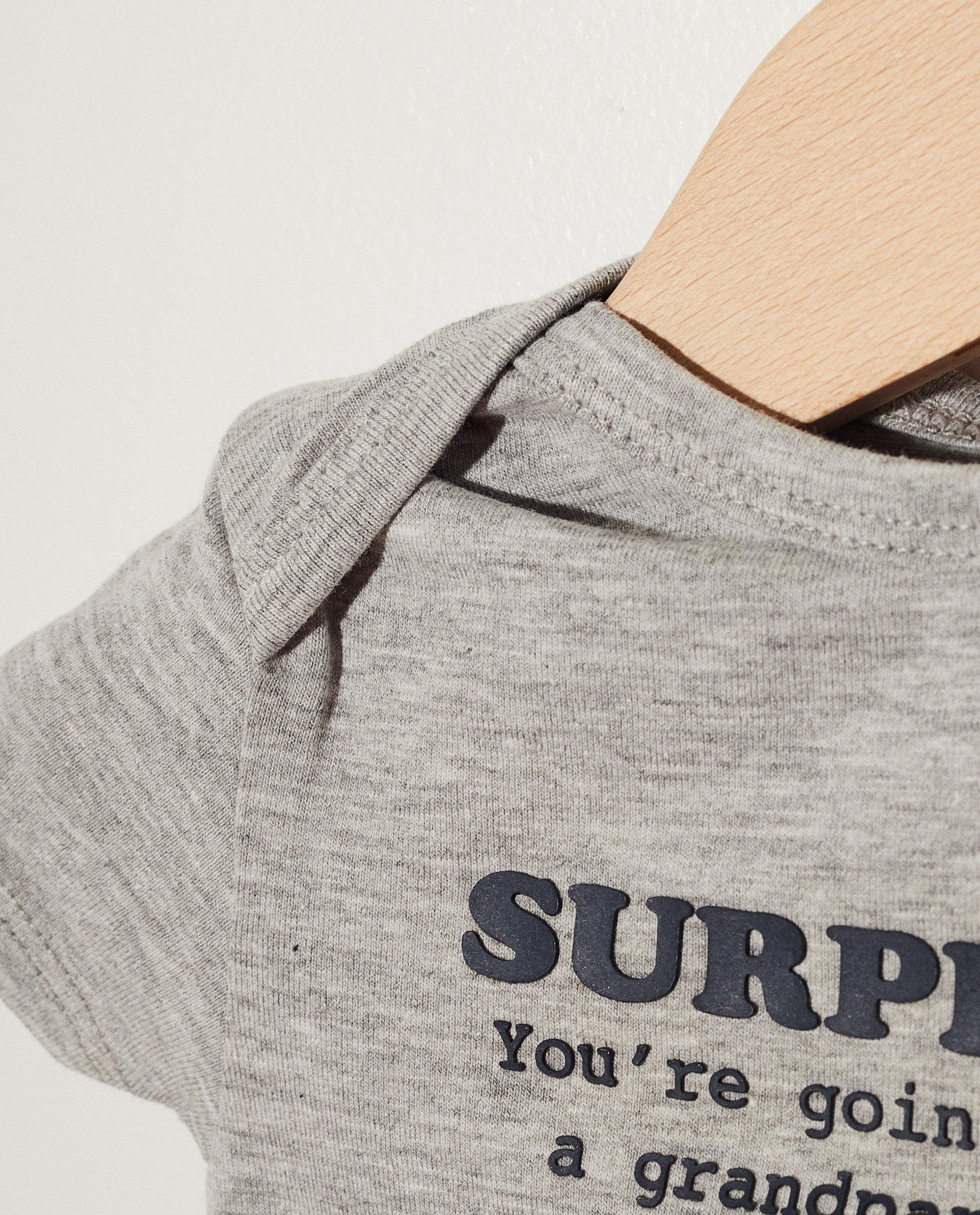 Onesies - Romper met opschrift My First  