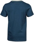 T-shirts - T-shirt bleu pétrole, imprimé I AM