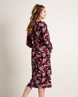 Kleedjes - Maxi-jurk met florale print