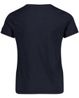 T-shirts - Blauw T-shirt met logo Campus 12