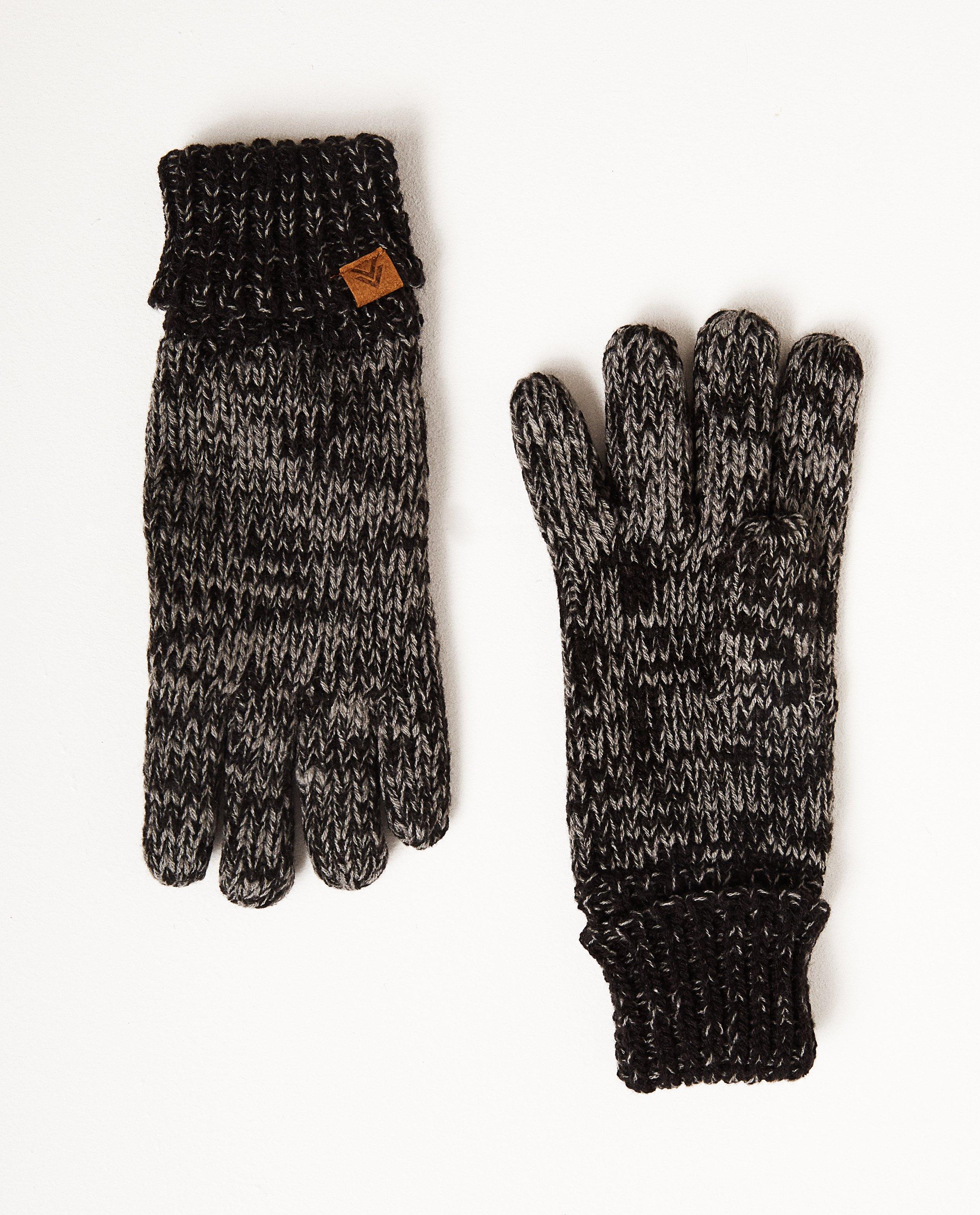 Gants - gris noir chiné - JBC