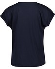 T-shirts - Donkerblauw T-shirt Sara De Paduwa