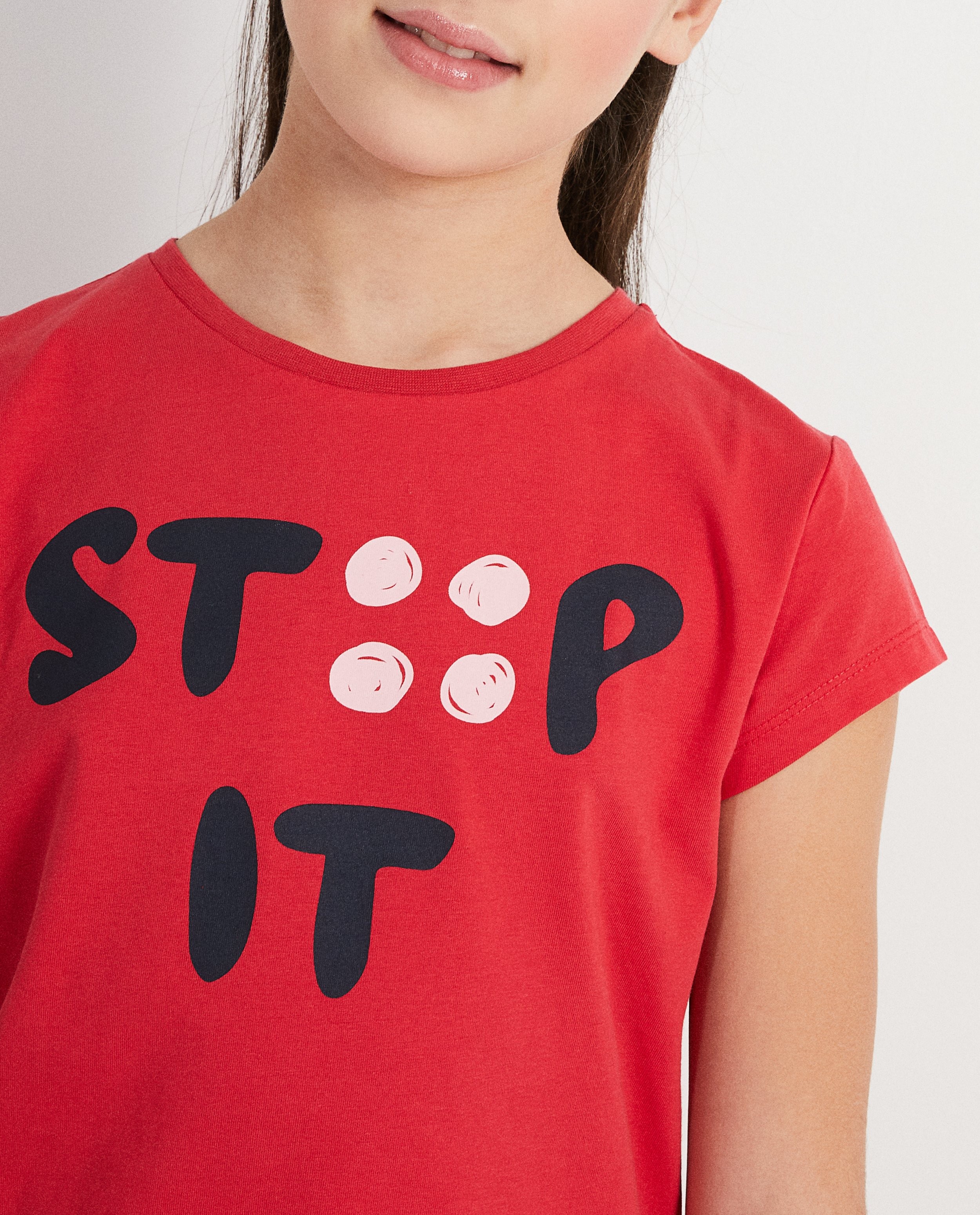 T-shirts - Stip it T-shirt Ketnet