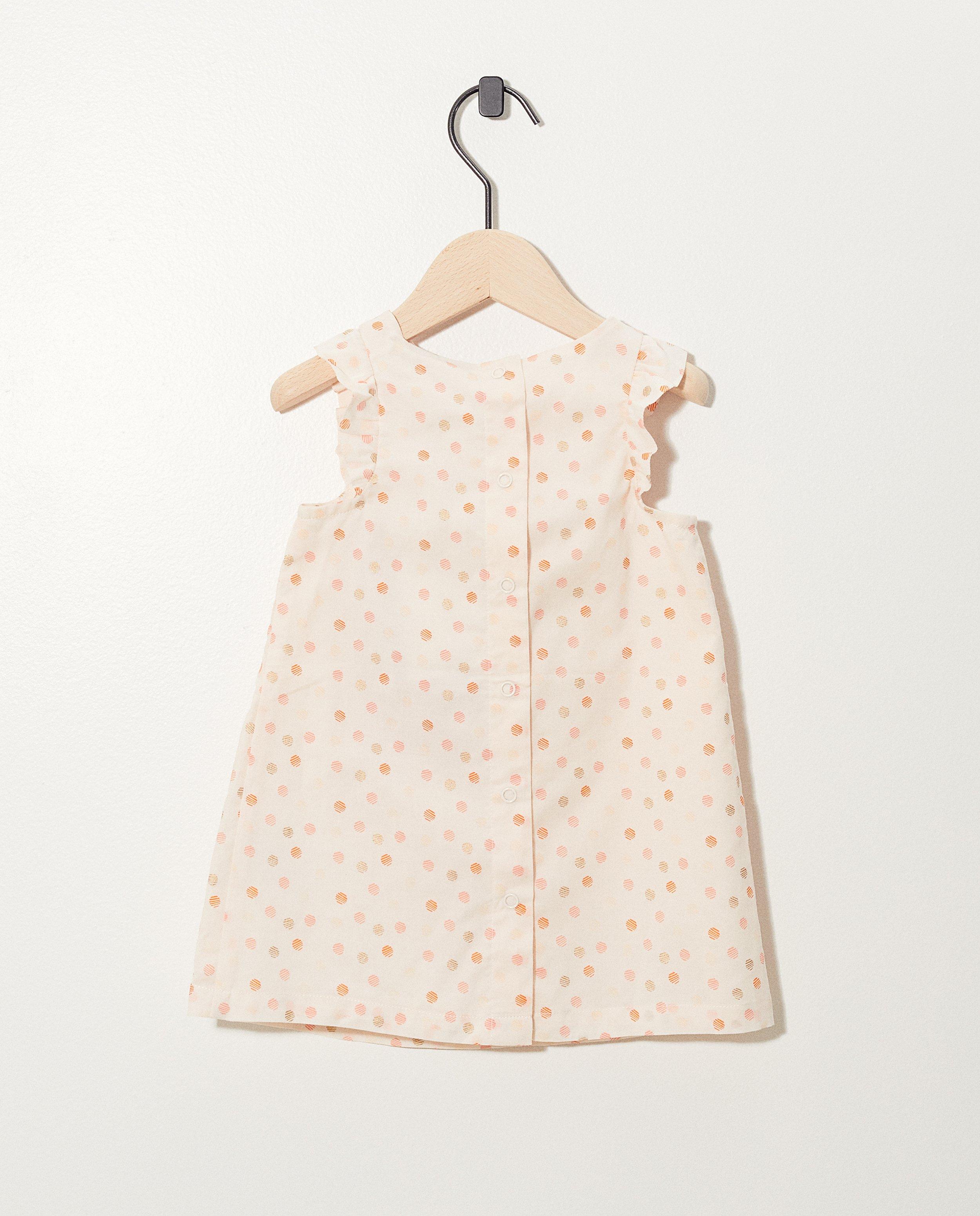 Robes - Robe à pois