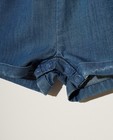 Jumpsuits - Fleurig jumpsuitje in jeanslook
