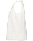 Chemises - Top blanc, broderie anglaise