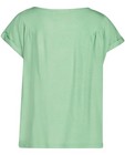 T-shirts - Groen T-shirt Maya