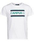 T-shirts - T-shirt met opschrift Campus 12