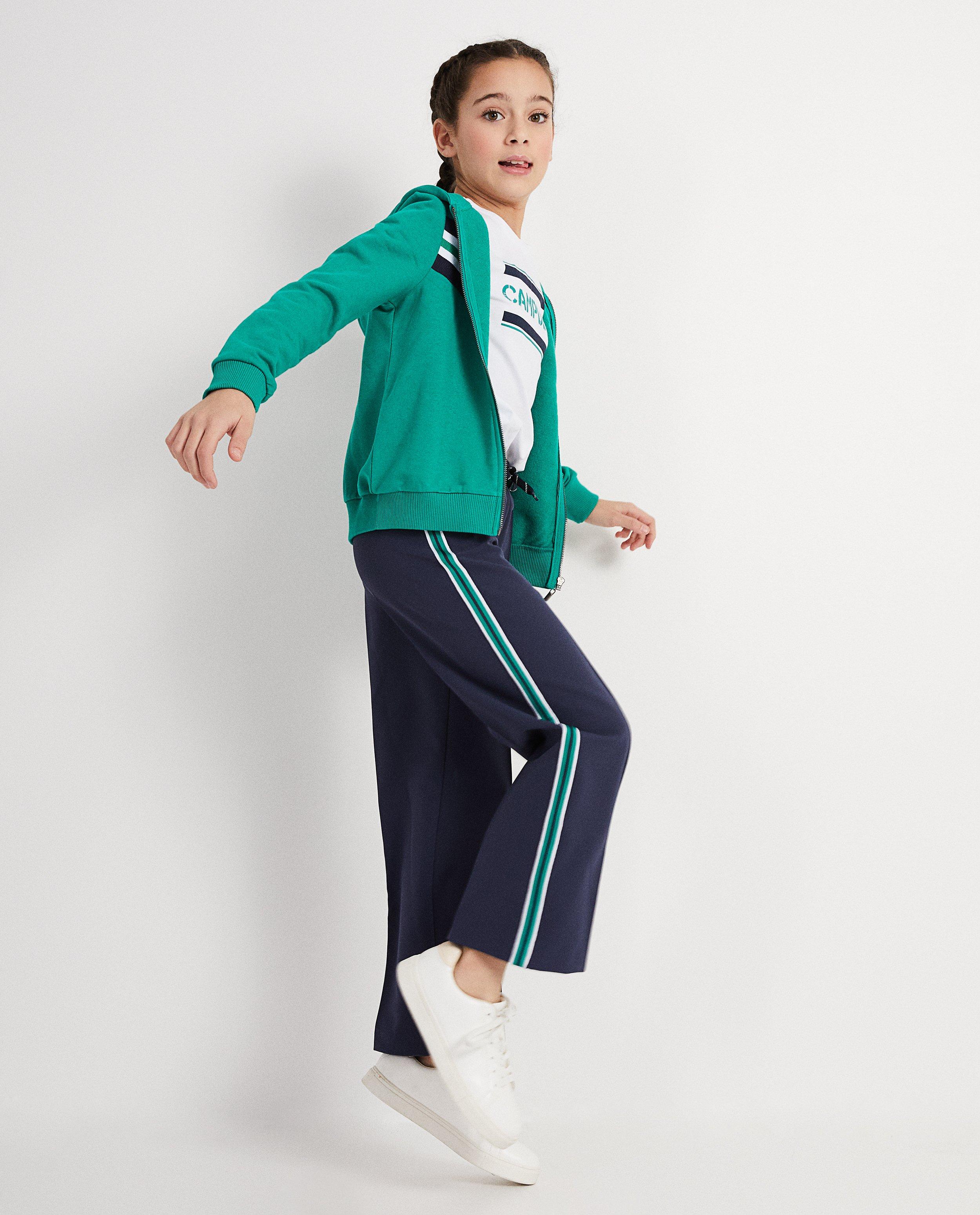 Gilet sportif color block Campus 12 - color block - Campus 12