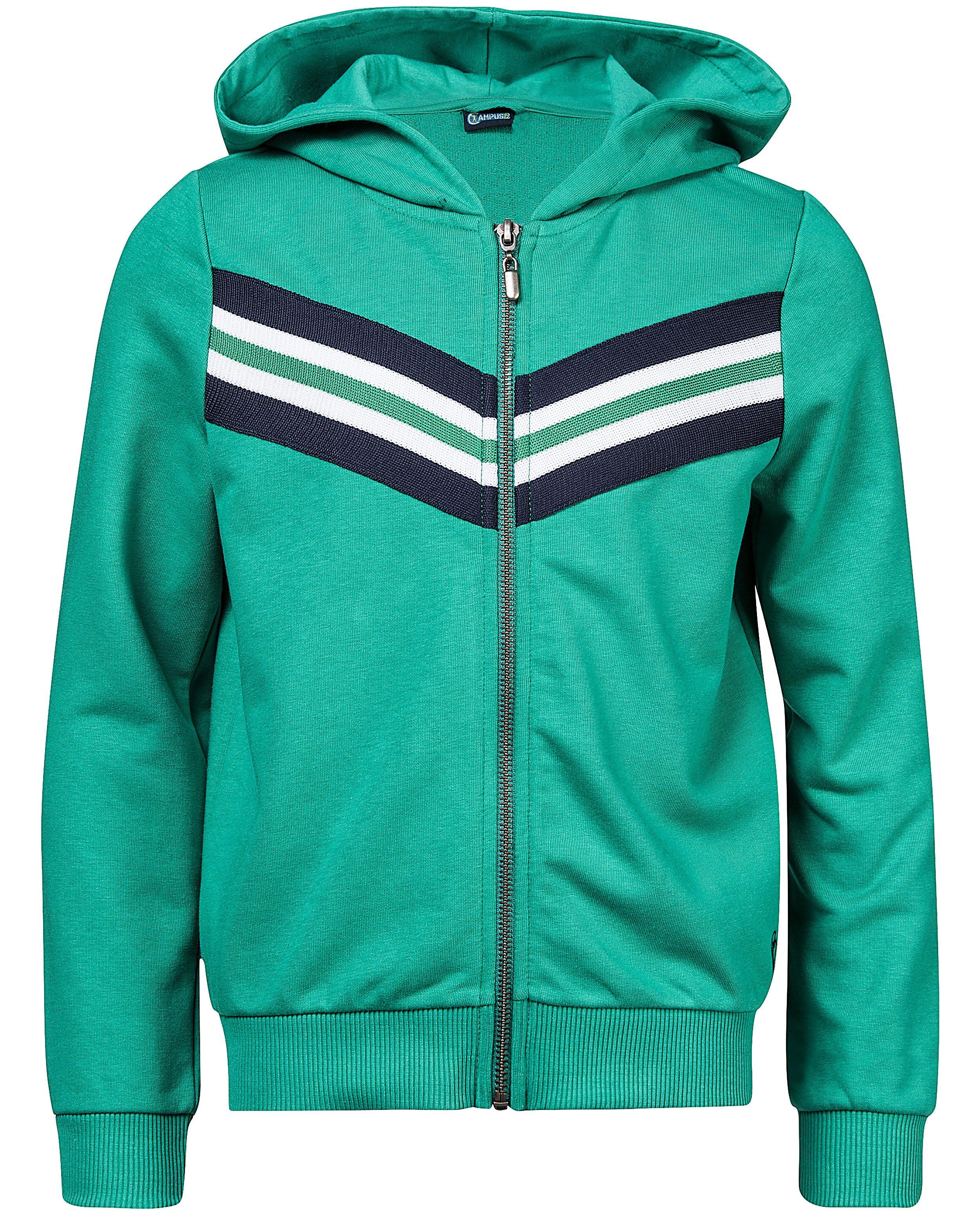 Cardigans - Gilet sportif color block Campus 12