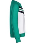 Sweaters - Color block sweater Campus 12