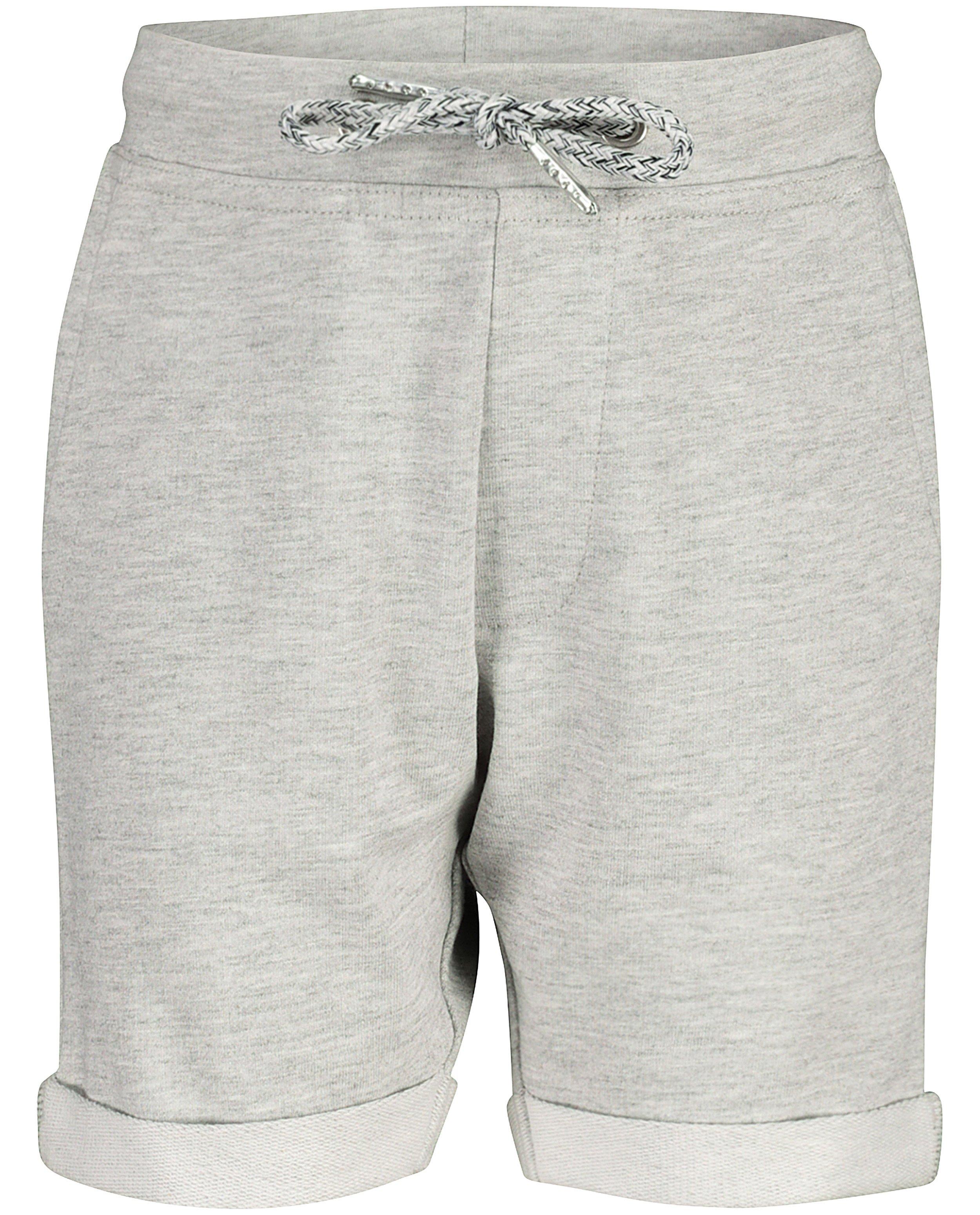 Shorts - Short molletonné gris BESTies