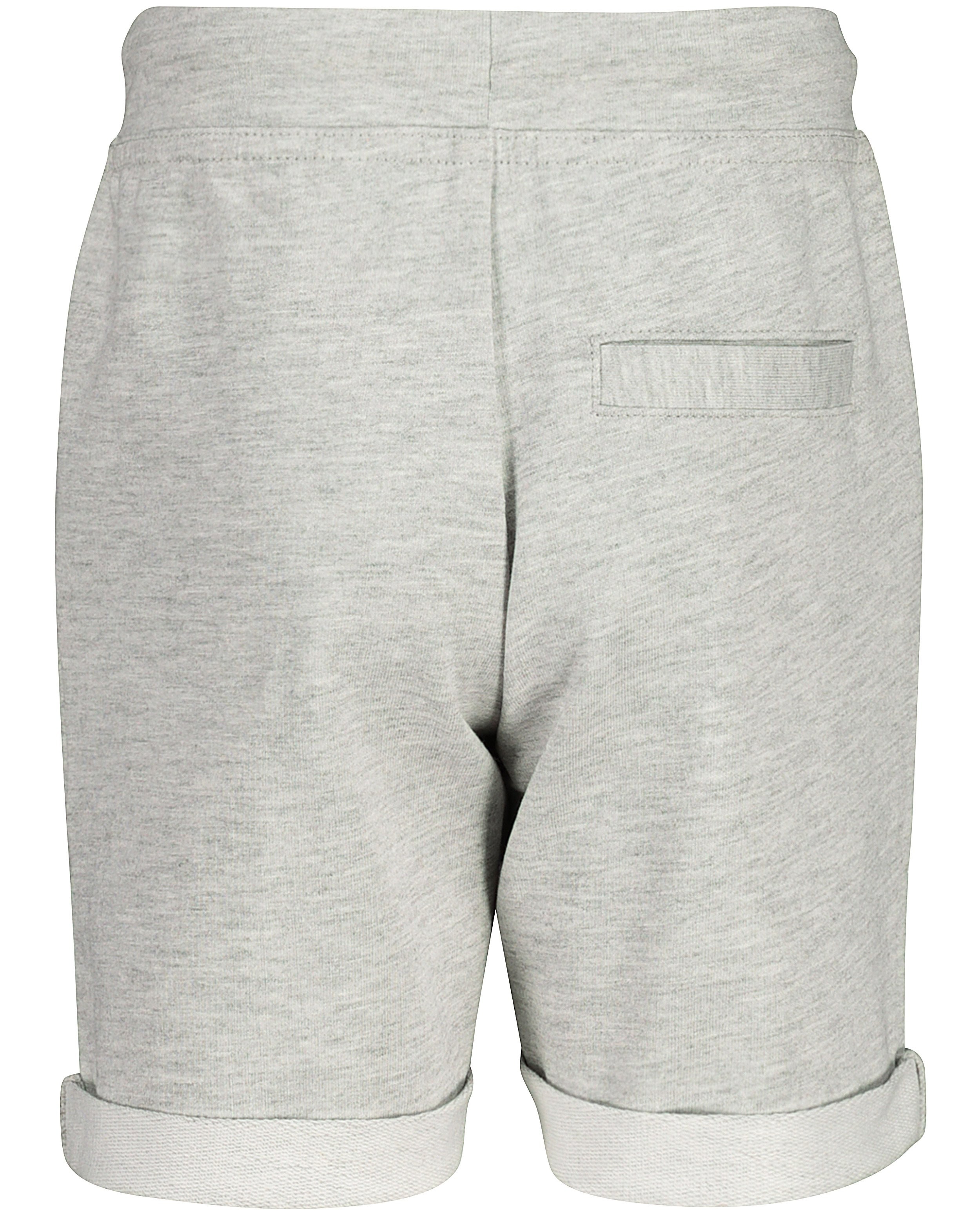 Shorts - Short molletonné gris BESTies