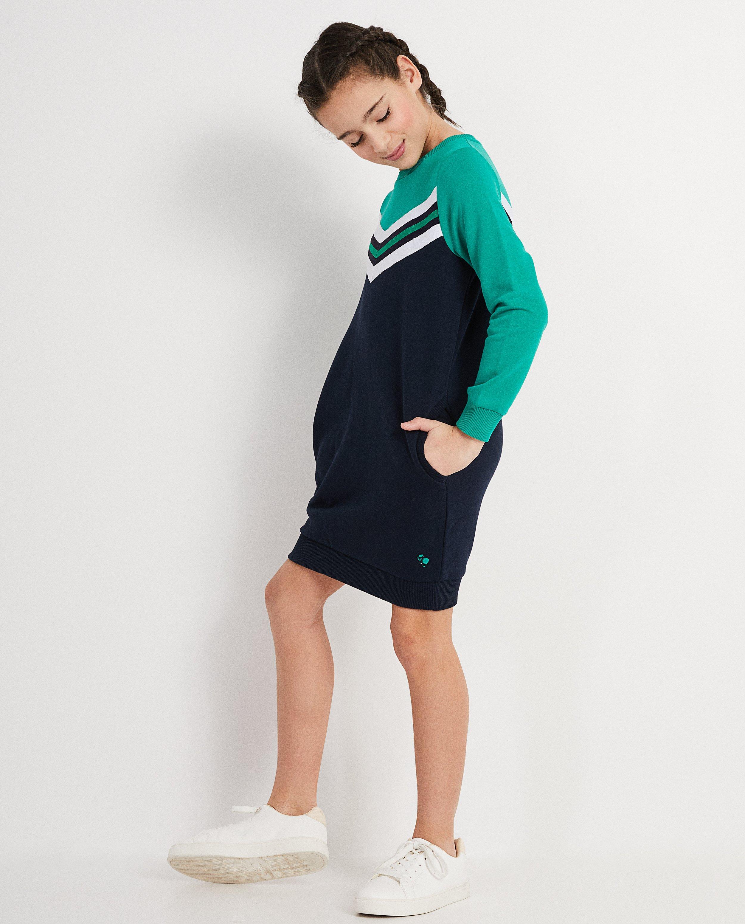 Robe color block Campus 12 - Campus 12 - Campus 12