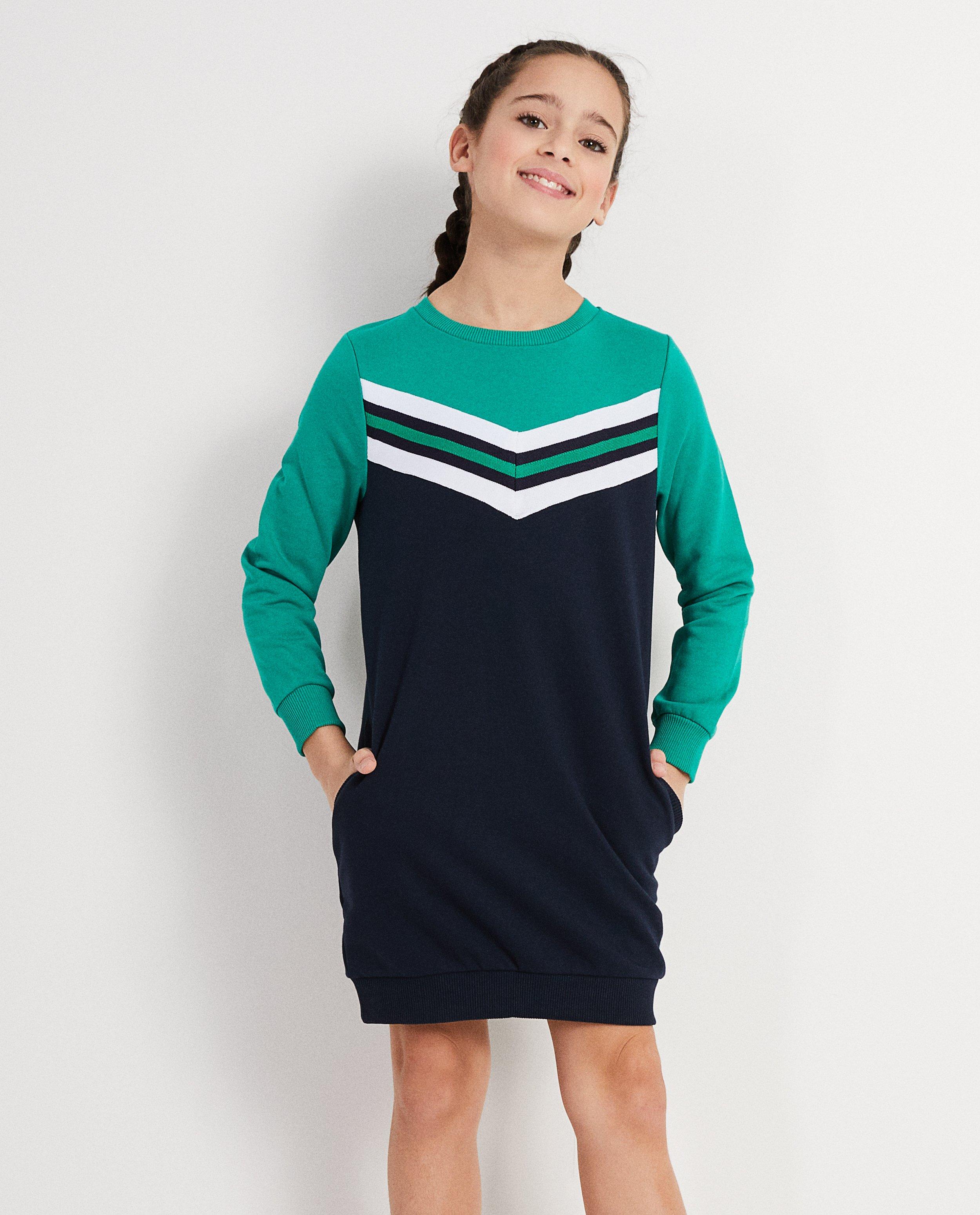 Robes - Robe color block Campus 12