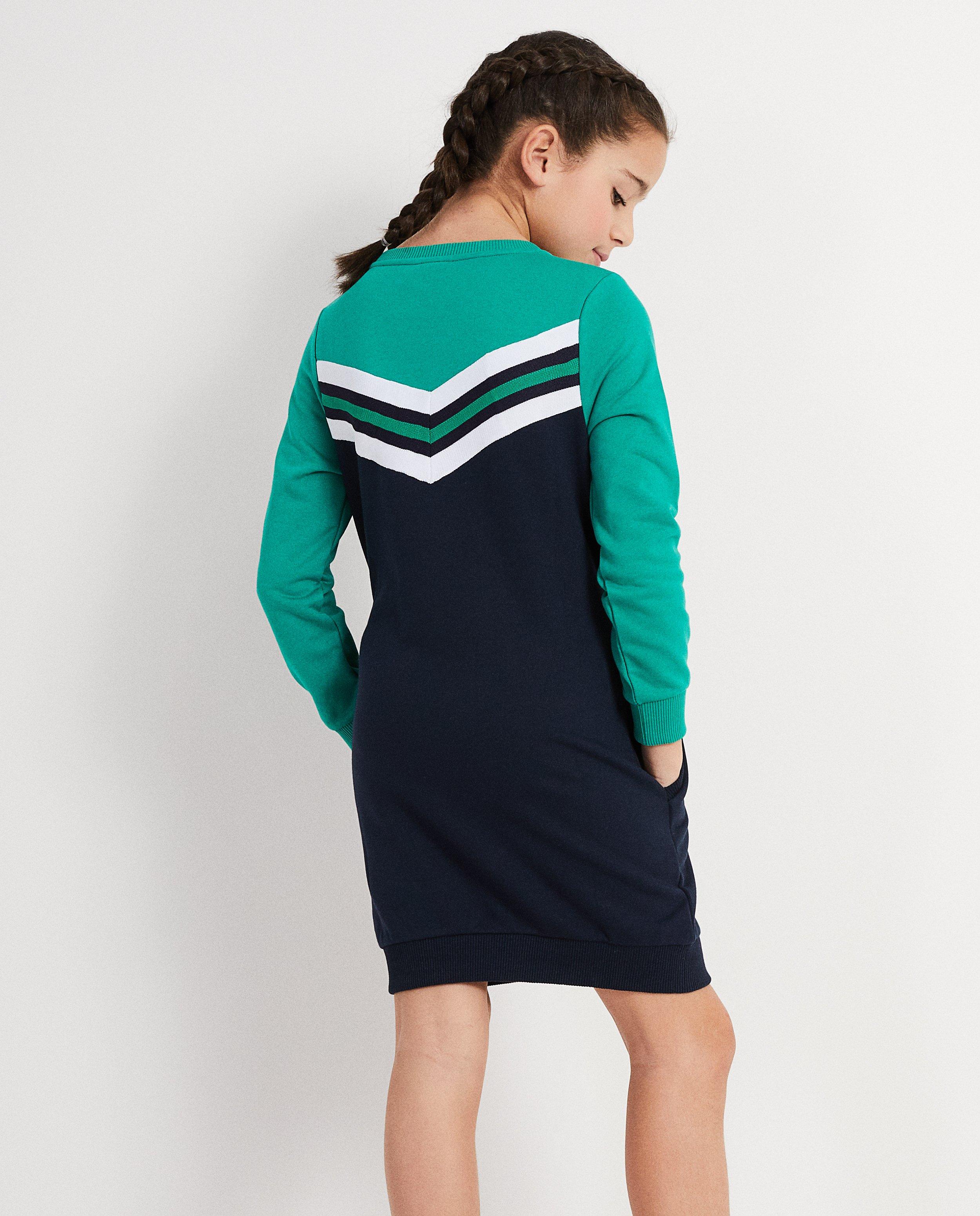 Robes - Robe color block Campus 12