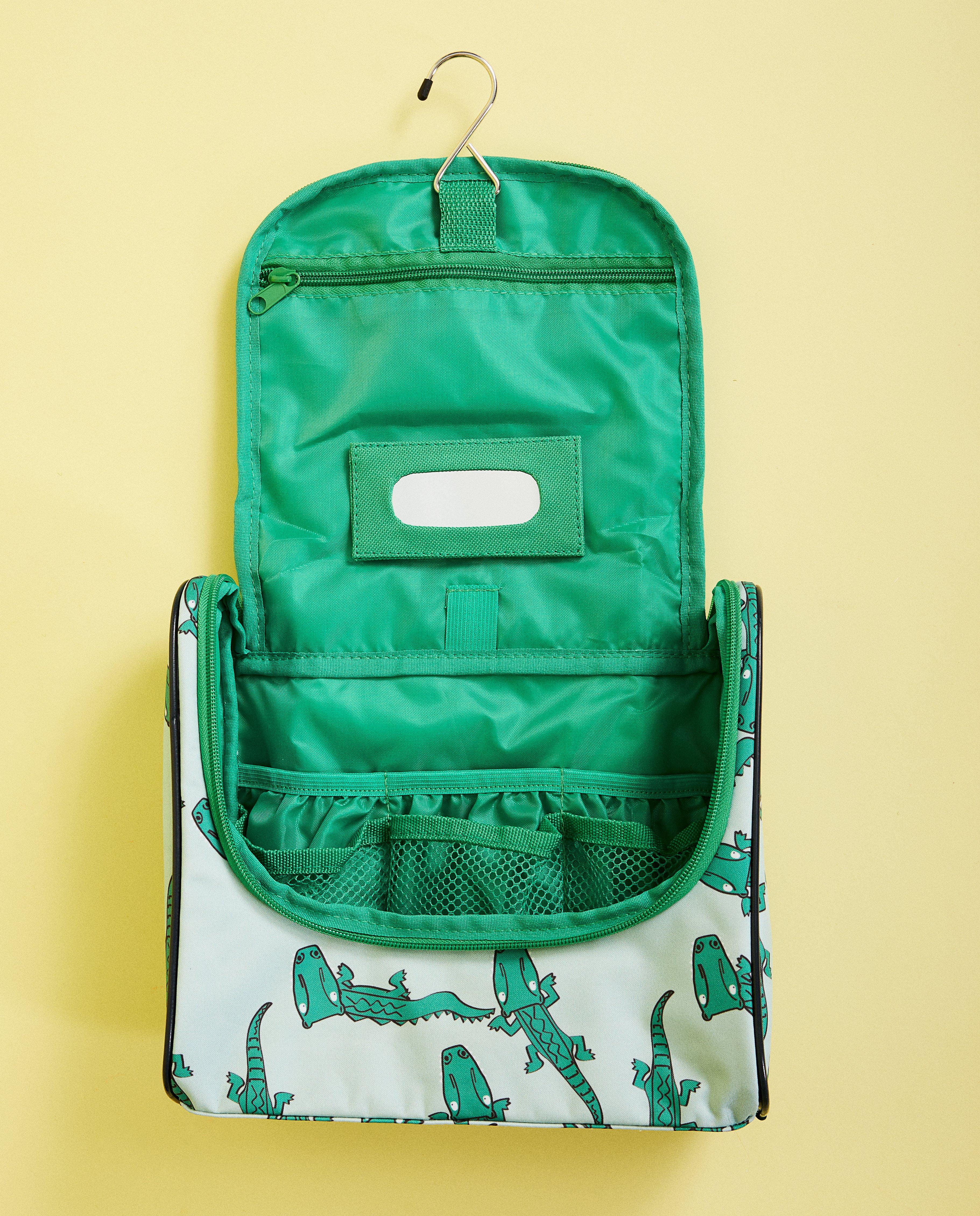 Sacs - Trousse de toilette verte