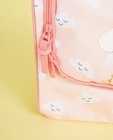 Handtassen - Roze toiletzak met eenhoorn