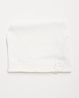 Toile pare-soleil blanche - coton bio, fleur - JBC