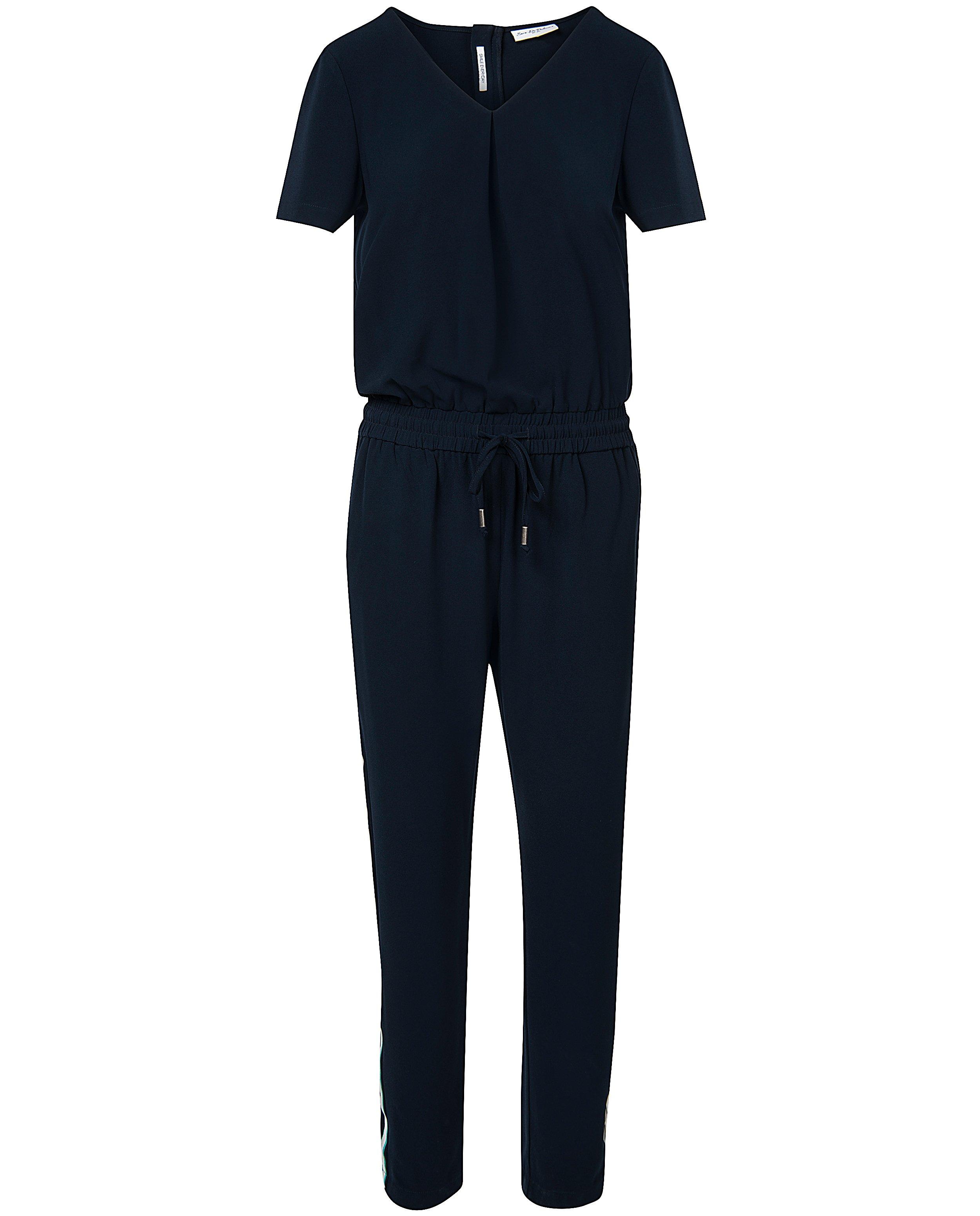 Jumpsuits - Blauw jumpsuit Sara De Paduwa