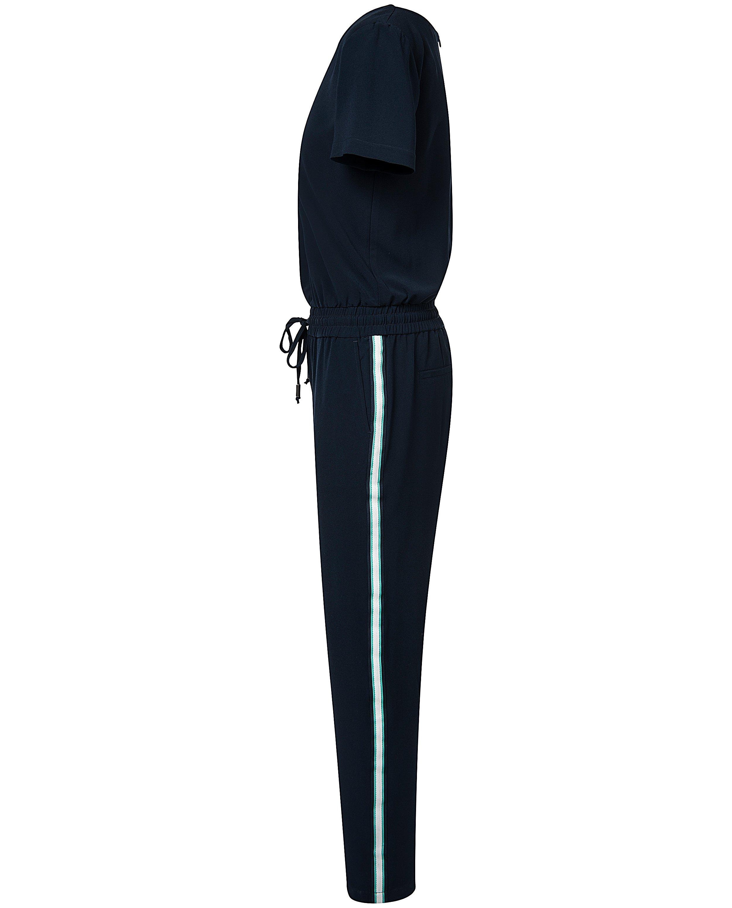 Jumpsuits - Blauw jumpsuit Sara De Paduwa